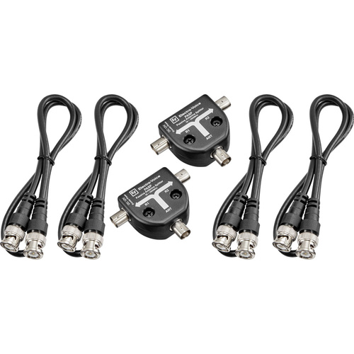 Electro-Voice RE3-ACC-PASP Passive 1-In x 2-Out Antenna Splitter Kit