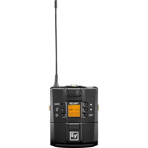 Electro-Voice RE3-BPT Bodypack Transmitter (5H: 560-596MHz)