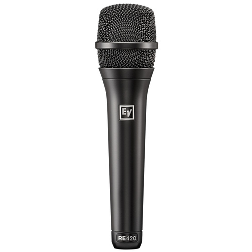 Electro-Voice RE420 Condenser Cardioid Vocal Microphone