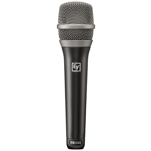 Electro-Voice RE520 Condenser Supercardioid Vocal Microphone