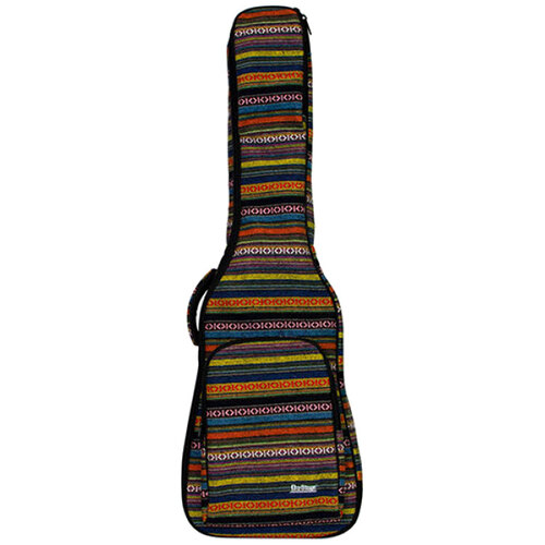 On Stage Striped Electric Bass Guitar Bag