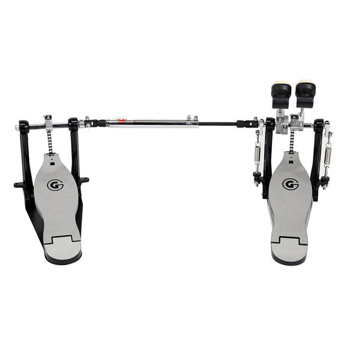 Gibraltar 4700 Series Single Chain Drive Double Bass Drum Pedal 
