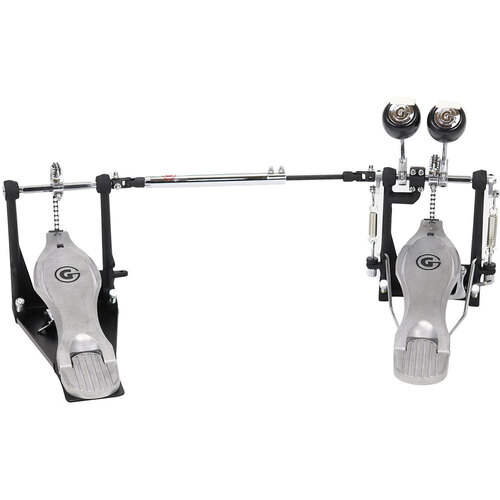 Gibraltar 5000 Series Single Chain Drive Double Bass Drum Pedal