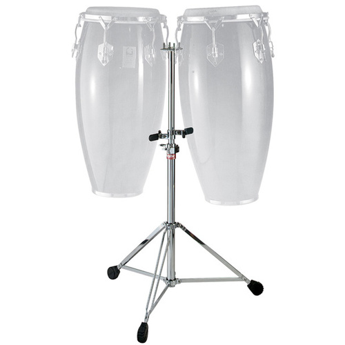 Gibraltar Professional Double Braced Double Conga Stand  