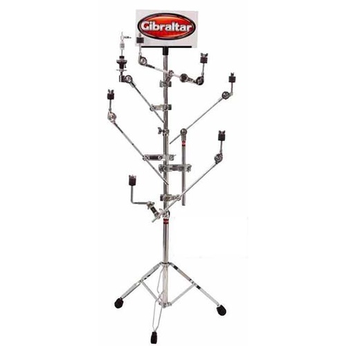 Gibraltar Cymbal Mounting Retail POS Store Display 