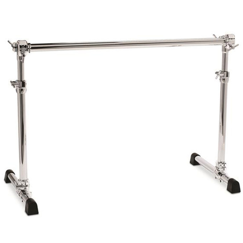Gibraltar Chrome Series Height Adjustable Straight Universal Rack 