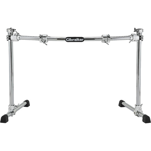 Gibraltar Chrome Series II Curved Drum Rack