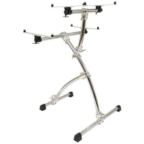 Gibraltar Key Tree Double Tier Keyboard Stand