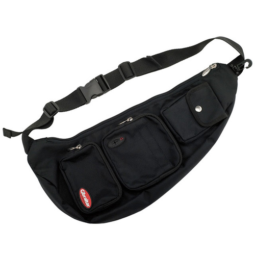 Gibraltar Sling Style Drumstick Bag with Multiple Accessory Pockets