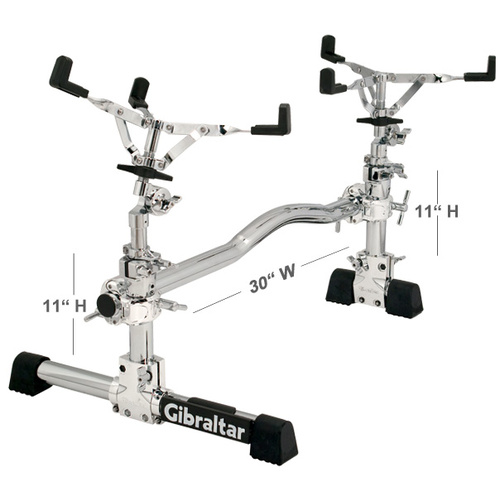 Gibraltar Stealth Series VMS Dual Snare Basket