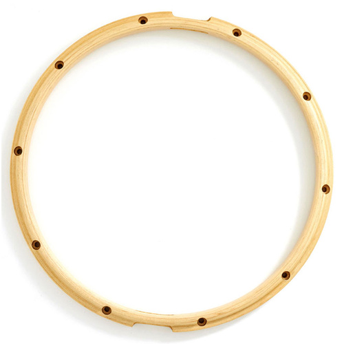 Gibraltar 14"/10 Lug Snare Side Wood Hoop (Pk-1)
