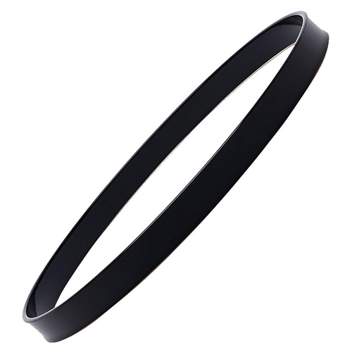 Gibraltar 18" Wood Bass Drum Hoop In Black (Pk-1)