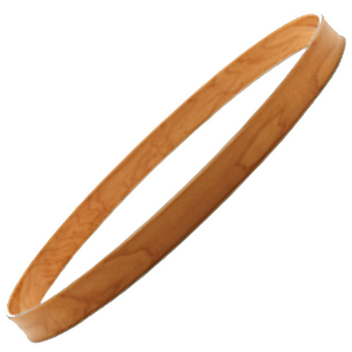 Gibraltar 18" Wood Bass Drum Hoop In Natural (Pk-1)
