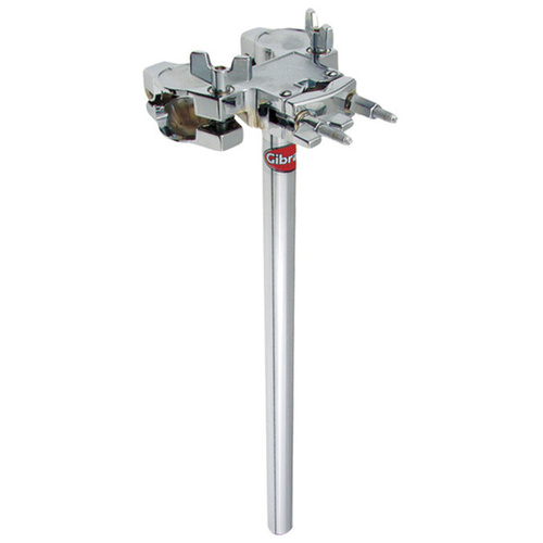 Gibraltar Double Ball L-Rod Platform with Post