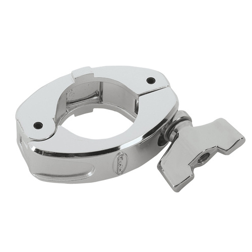 Gibraltar Chrome Series Hinged Memory Lock with Wing Nut Adjust - Pk 1 