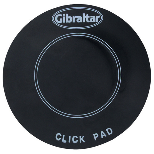 Gibraltar Bass Drum Pedal Click Pad - Pk 1