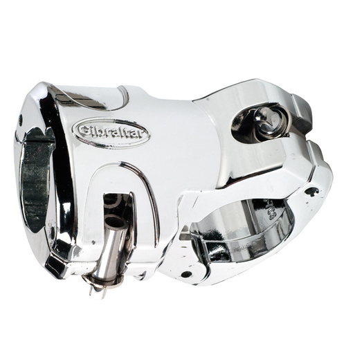 Gibraltar Chrome Rack Series Quick T-Leg Clamp 