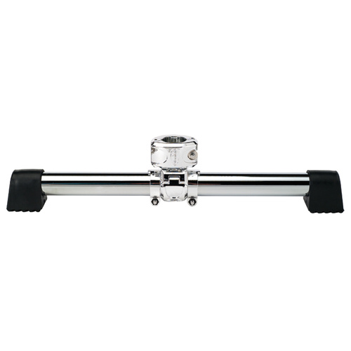 Gibraltar Chrome Rack Series Quick Clamp Long T-Leg Assembly