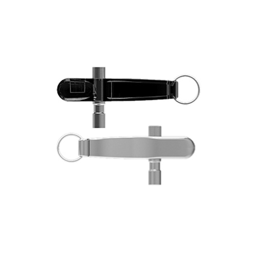 Gibraltar R-Class Ergonomic Poly Drum Key - Pk 1