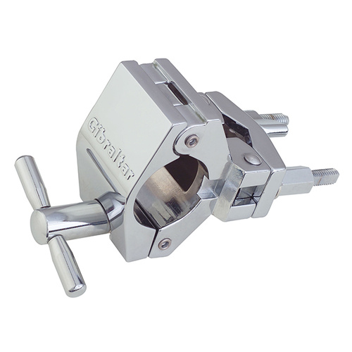 Gibraltar Road Series Chrome Rack Multi Clamp - Pk 1