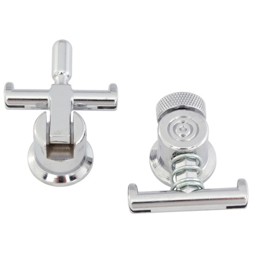 Gibraltar Dunnett George Way 2 Pce Throw-Off & Butt End - Pk 1 