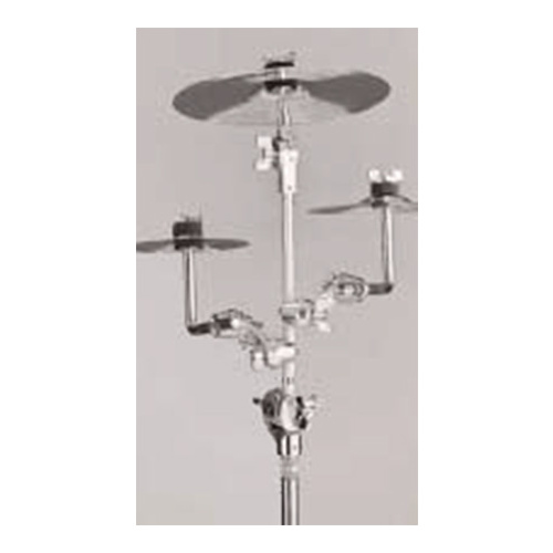 Gibraltar Tri Cymbal Mounting System  