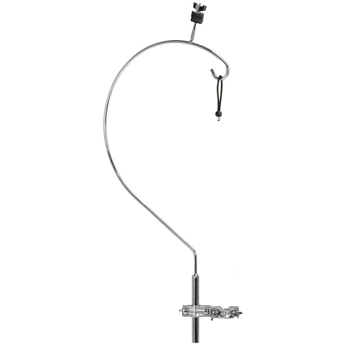Gibraltar SC-SCGA Suspended Cymbal Arm with 2-Way Multi Clamp