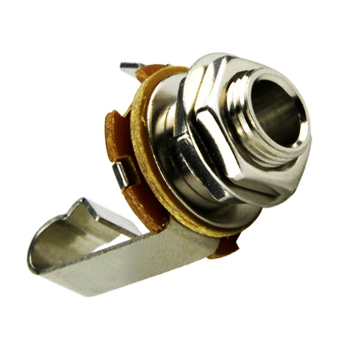 GT Mono Electric Guitar Output Jack (Pk-6)