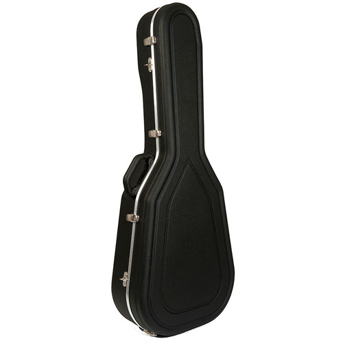 Hiscox Pro-II Series Small Classical Guitar Case in Black