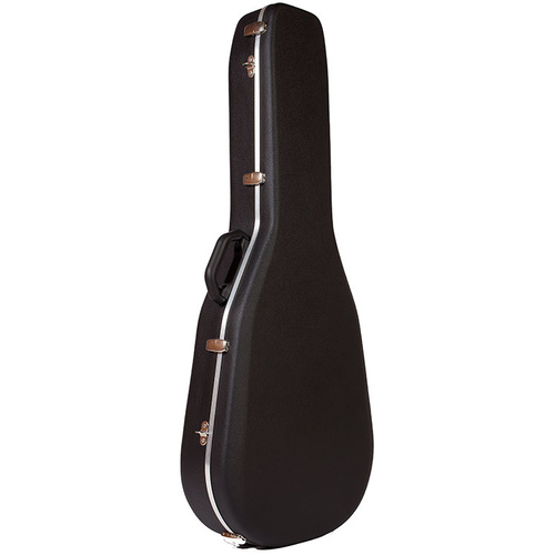 Hiscox Pro-II Series Gibson 339 Style & Smaller Semi Acoustic Electric Guitar Case in Black