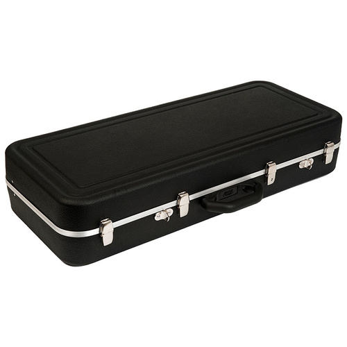 Hiscox Mandolin Case for A & F Style in Black