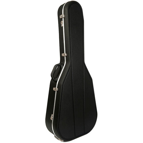 Hiscox Standard Series Dreadnought Acoustic Guitar Case in Black