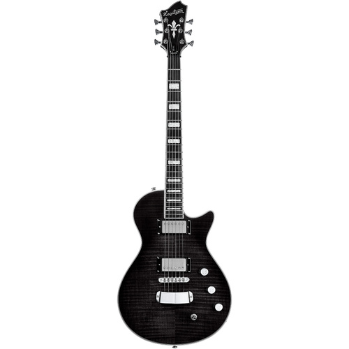 Hagstrom Ultra Max Guitar in Dark Storm