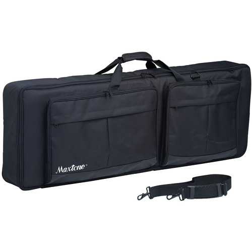 Maxtone Padded Keyboard Bag for 88-Note Keyboards