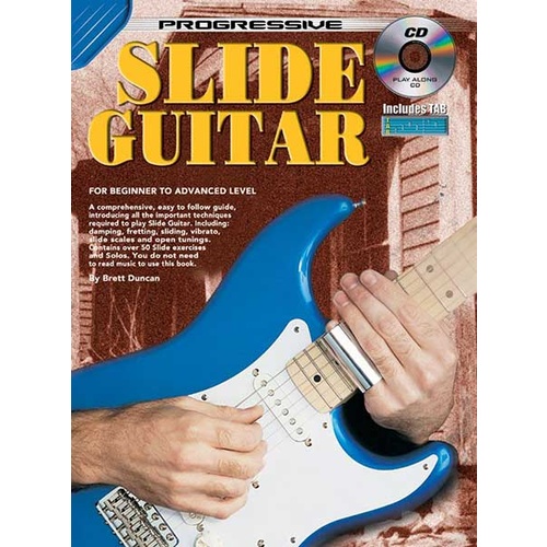 Guitar Sliding: Different Guitar Slide Techniques