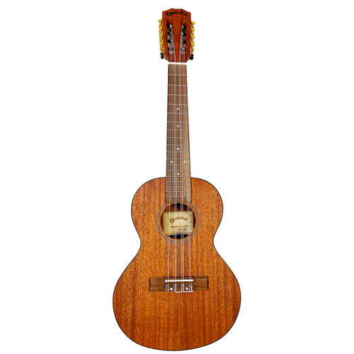 Kealoha KU-Series 8-String Tenor Ukulele in Natural Satin Finish