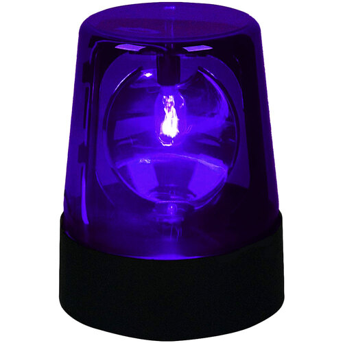 MBT Lighting RB300B Rotating Beacon in Blue