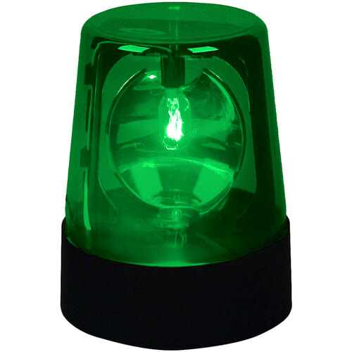 MBT Lighting RB300G Rotating Beacon in Green