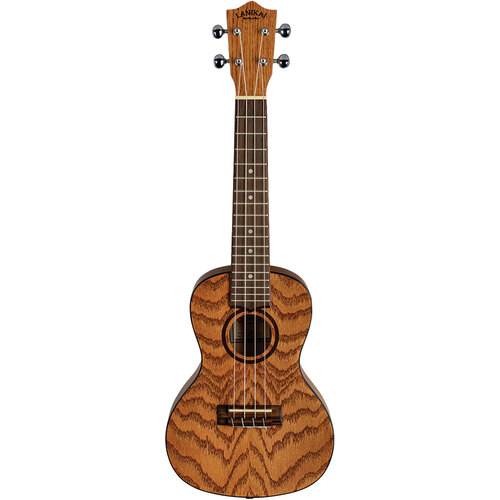 Lanikai Oak Series Concert Ukulele in Natural Satin Finish