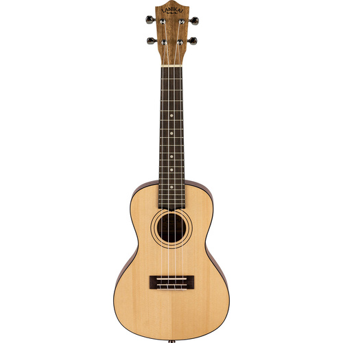 Lanikai Spruce Series Concert Ukulele in Natural Satin Finish