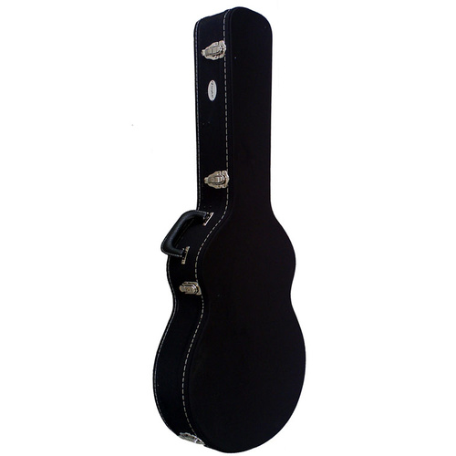 MBT ABS "335 Style" Electric Guitar Case in Black