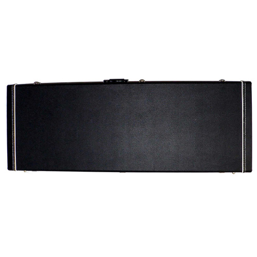 MBT Wooden "Extreme Shapes" Electric Guitar Case in Black