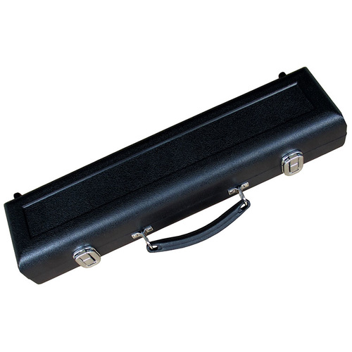 MBT ABS Flute Case with Padded Black Interior