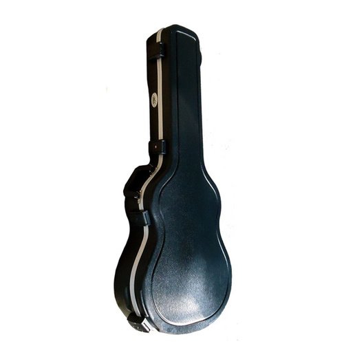 MBT ABS "GS-Mini Style" Acoustic Guitar Case in Black
