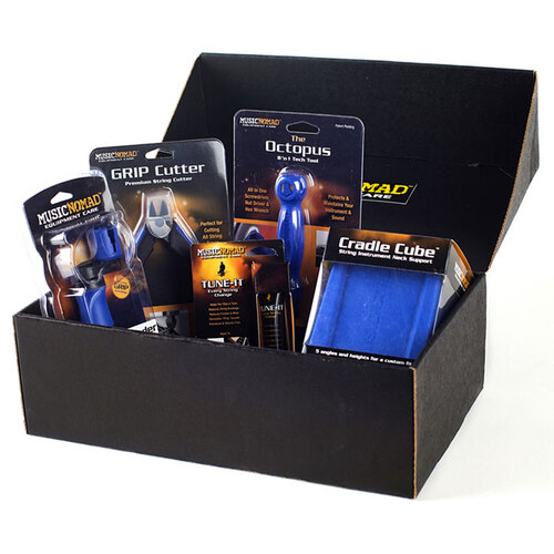 Music Nomad Premium String Changing Kit 5-Pce