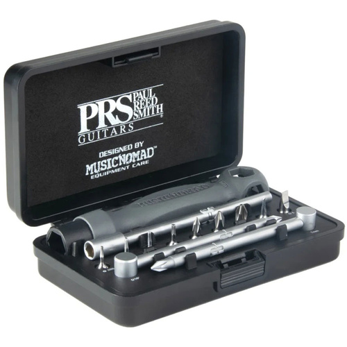 Music Nomad "PRS Guitars" 18-Pce Tool Kit
