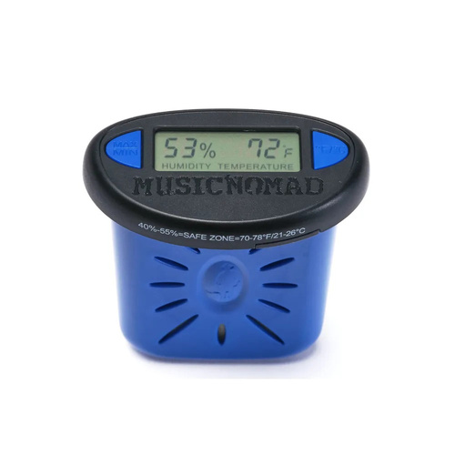 Music Nomad "Humitar One" Acoustic Guitar Humidifier & Hygrometer
