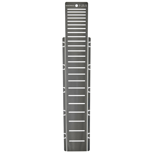 Music Nomad "Fret Shield" Fretboard Protector Guard for 34" Bass Guitar Fret Scale