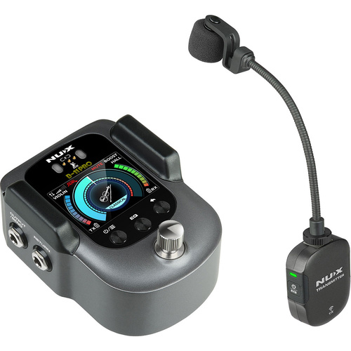 NU-X B-11 Pro Digital Wireless System for Violin & Viola