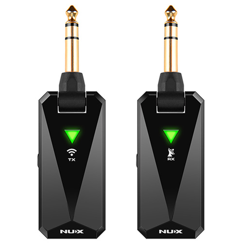 NU-X B5RC Deluxe Digital 2.4GHz Wireless Instrument System
